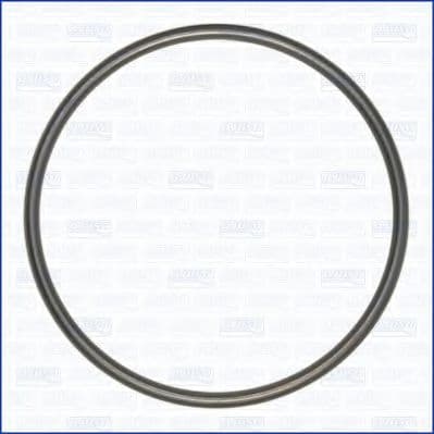 18006900 Ajusa Прокладка приймальної труби