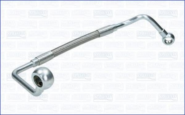 OP10001 Ajusa Оливний патрубок турбіни