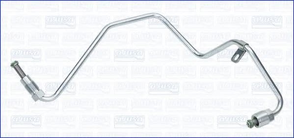 OP10031 Ajusa Оливний патрубок турбіни