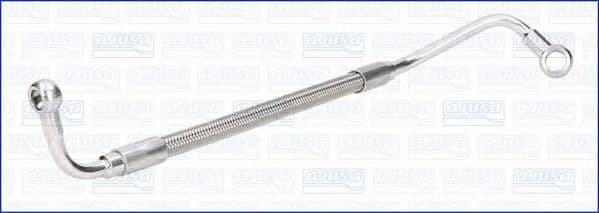 OP10102 Ajusa Оливний патрубок турбіни