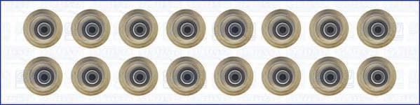 57066300 Ajusa Комплект сальников клапанов