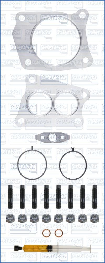 jtc12026 Ajusa Монтажний комплект турбіни