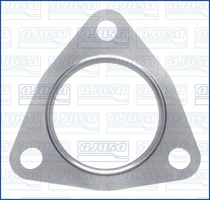 01758100 Ajusa Прокладка приймальної труби