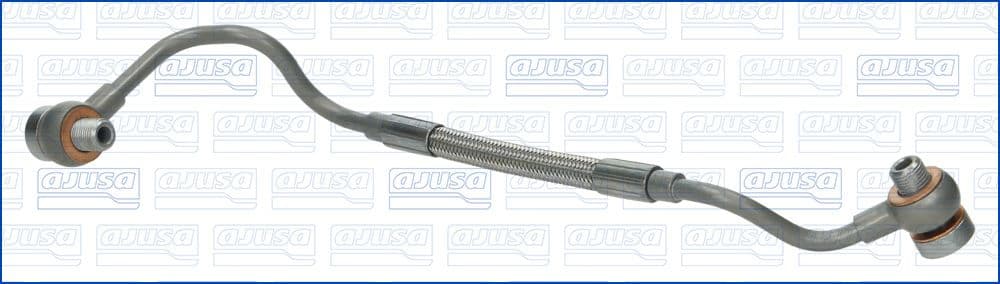 op10918 Ajusa Маслопровод турбины