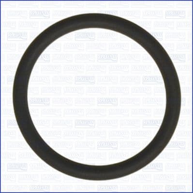 16095500 Ajusa Прокладка впускного колектора