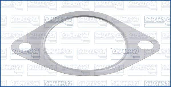 01482800 Ajusa Прокладка приймальної труби