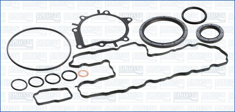 54237500 Ajusa Комплект прокладок блока двигуна