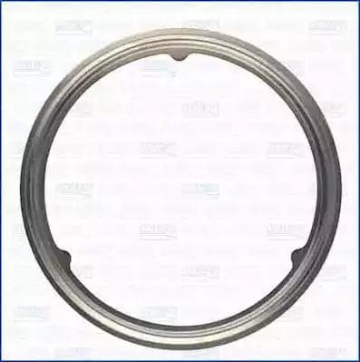 01322700 Ajusa Прокладка приймальної труби