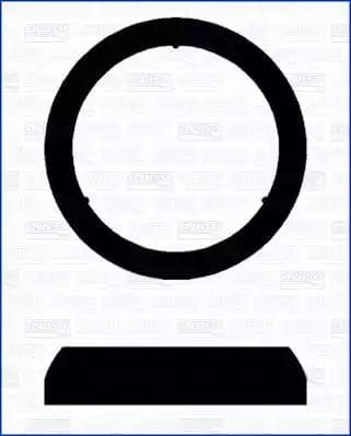 01365800 Ajusa Прокладка приймальної труби