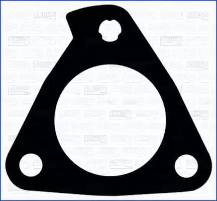 01387700 Ajusa Прокладка приемной трубы