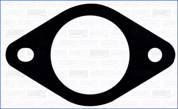 01391800 Ajusa Прокладка приемной трубы