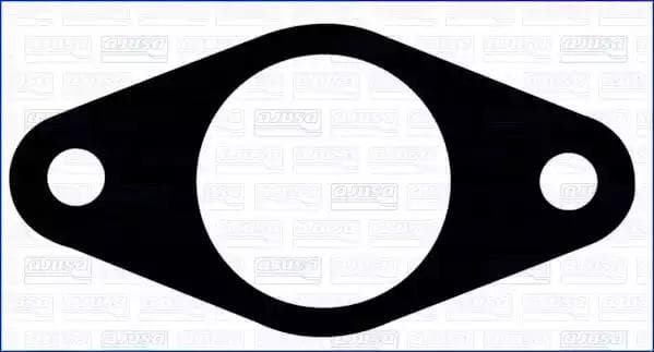 01392700 Ajusa Прокладка приймальної труби