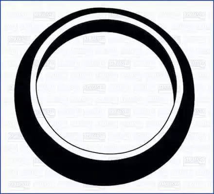 01396500 Ajusa Прокладка приймальної труби