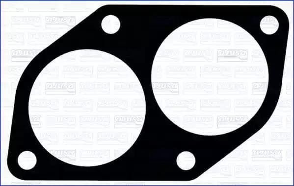 01397200 Ajusa Прокладка приемной трубы