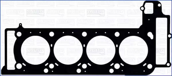 10212800 Ajusa Прокладка ГБЦ