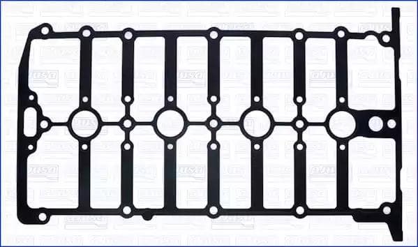 11133100 Ajusa Прокладка клапанной крышки