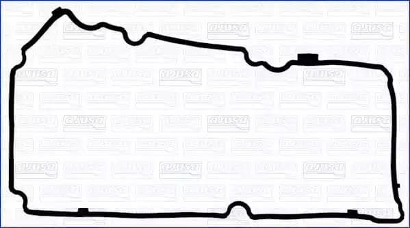 11133300 Ajusa Прокладка клапанної кришки
