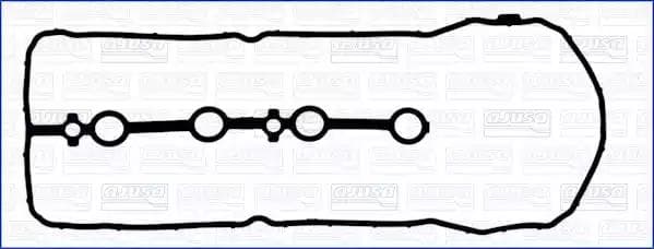 11136100 Ajusa Прокладка клапанной крышки
