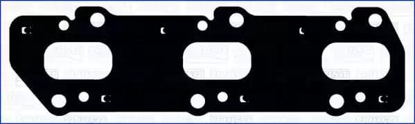 13252900 Ajusa Прокладка выпускного коллектора