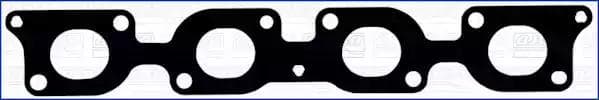13257600 Ajusa Прокладка випускного колектора