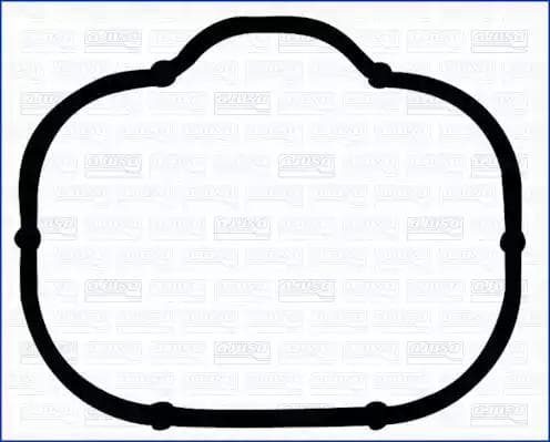 13261400 Ajusa Прокладка впускного колектора