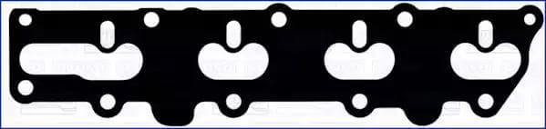 13263500 Ajusa Прокладка випускного колектора