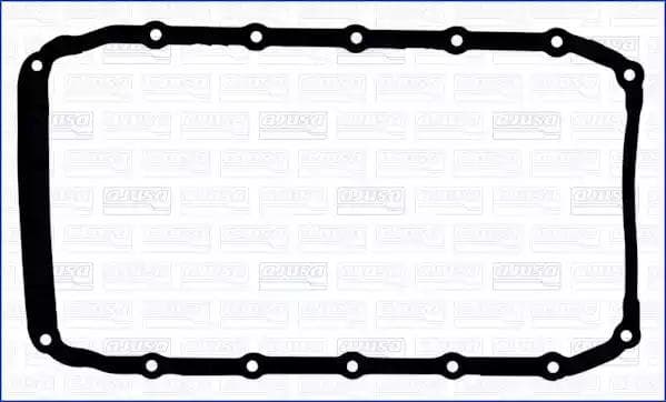 14102500 Ajusa Прокладка оливного піддона для Dodge Dakota