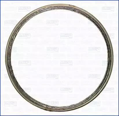 19005200 Ajusa Прокладка приемной трубы