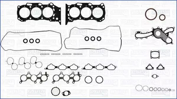 50345200 Ajusa Комплект прокладок повний для Lexus GS