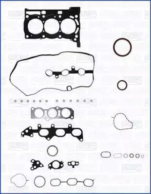 50349300 Ajusa Комплект прокладок повний для Daihatsu Cuore