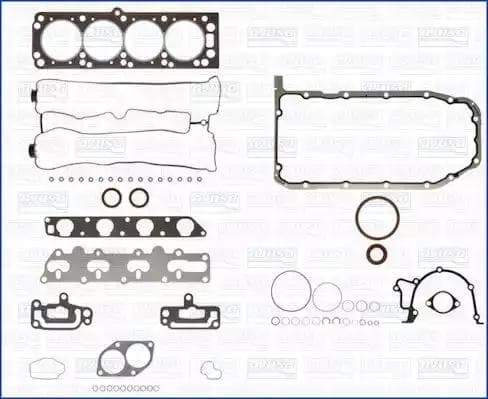 50352100 Ajusa Комплект прокладок полный