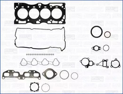 50356800 Ajusa Комплект прокладок повний для Nissan Murano