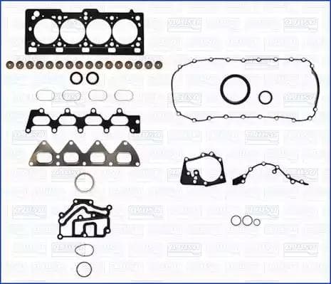 50360500 Ajusa Комплект прокладок повний