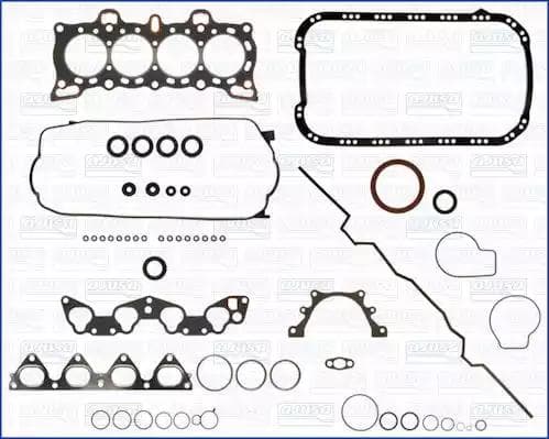 50362300 Ajusa Комплект прокладок повний для Honda City