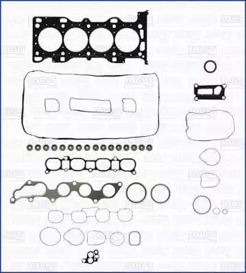 50363400 Ajusa Комплект прокладок повний для Mazda MX-5