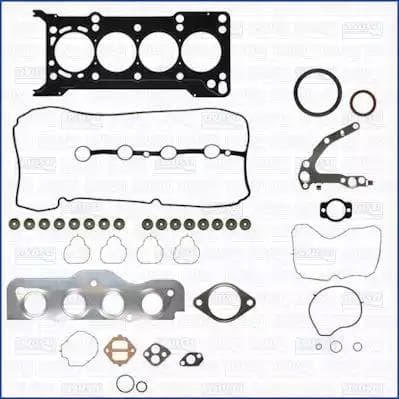 50365600 Ajusa Комплект прокладок повний для Mazda 3