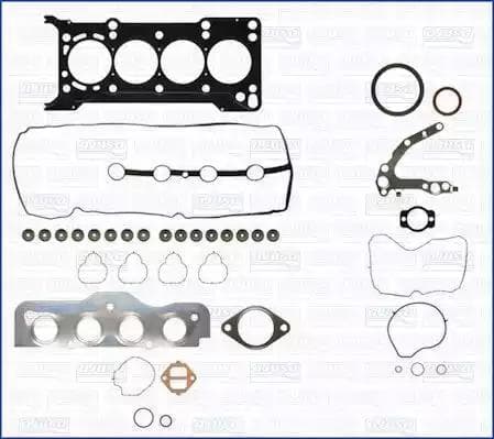 50365700 Ajusa Комплект прокладок повний для Mazda 3