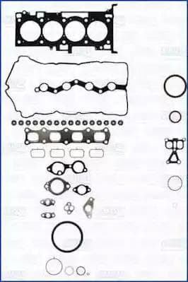 50370300 Ajusa Комплект прокладок полный для Peugeot 4007