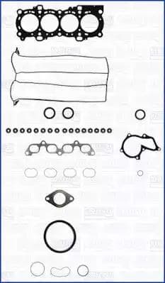 50375200 Ajusa Комплект прокладок повний для Ford Fusion