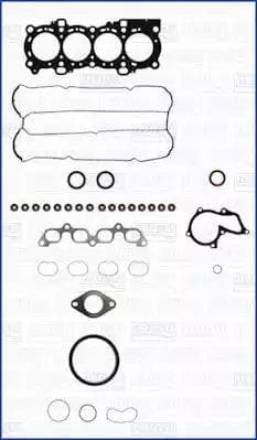 50375500 Ajusa Комплект прокладок повний для Ford Fusion