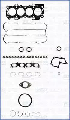 50375700 Ajusa Комплект прокладок повний для Ford Fusion