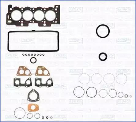 50379800 Ajusa Комплект прокладок повний для Citroen Saxo