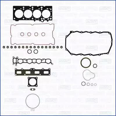50388400 Ajusa Комплект прокладок повний для Dodge Stratus
