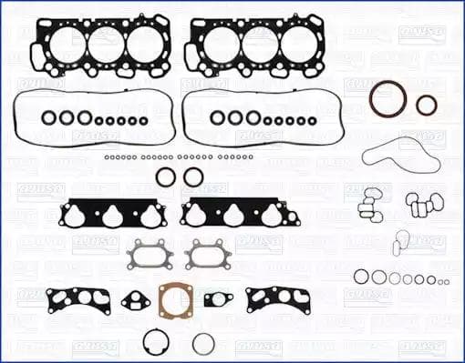 50390600 Ajusa Комплект прокладок повний для Honda Pilot