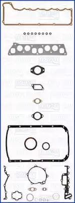 51008200 Ajusa Комплект прокладок полный