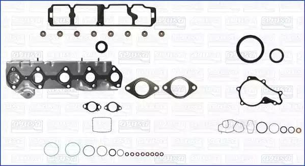 51047100 Ajusa Комплект прокладок полный