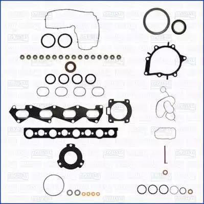 51057500 Ajusa Комплект прокладок повний для Mitsubishi Outlander