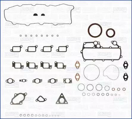 51057800 Ajusa Комплект прокладок полный для Mitsubishi Pajero
