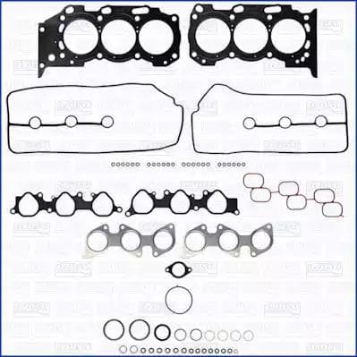 52358000 Ajusa Комплект прокладок ГБЦ