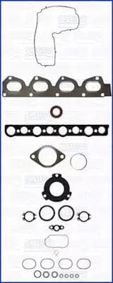 52386100 Ajusa Комплект прокладок ГБЦ